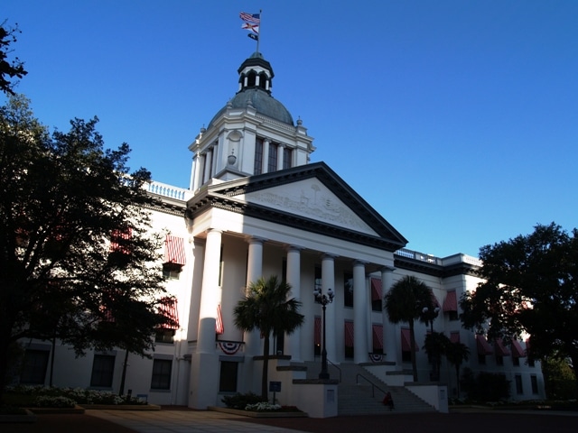 Old Florida State House