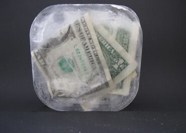 Understanding Frozen Assets in Bankruptcy