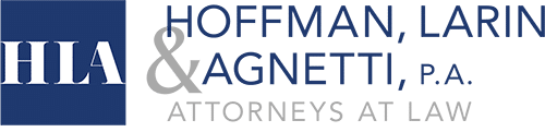 Hoffman, Larin, and Agnetti Logo