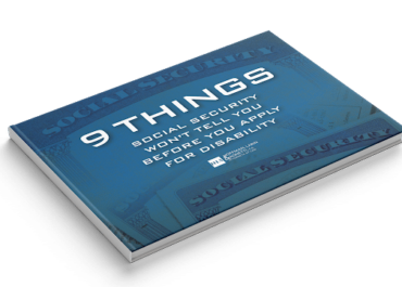 Social Security Disability FAQs