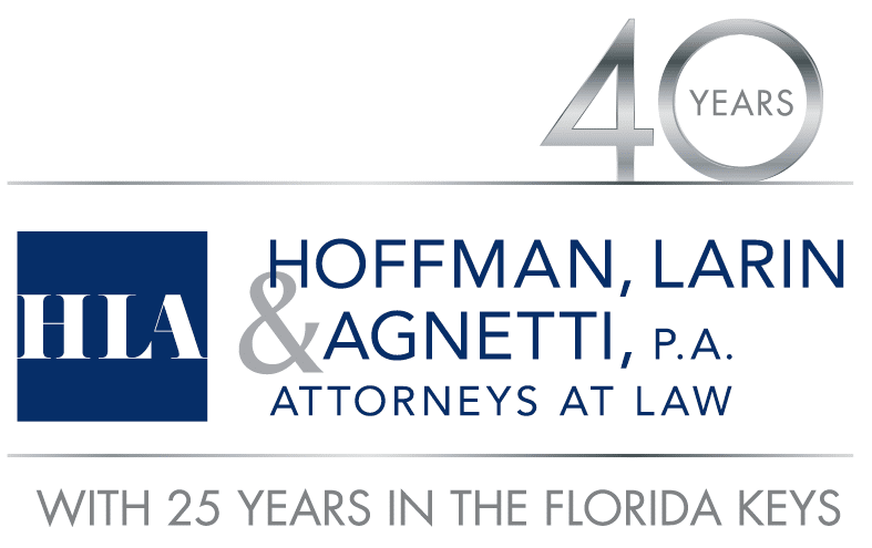 Hoffman, Larin, and Agnetti Logo